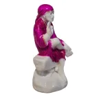 Shirdi Sai Baba Idol - Marble - 3.5 inches_3