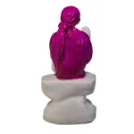 Shirdi Sai Baba Idol - Marble - 3.5 inches_4