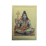 Om Murugan Photo Fridge Magnet