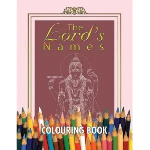The Lords Names - Coloring Book