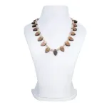 Tulasi Mala With Radha Krishnan Locket – 10 Inch