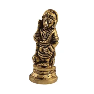 Udupi Krishna Spl – Brass AF – 3 Inch – 100 Gms