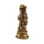 Udupi Krishna Spl - Brass AF - 3 Inch - 100 Gms_3