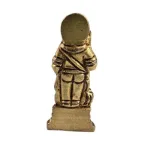 Udupi Krishna Spl - Brass AF - 3 Inch - 100 Gms_4