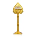 Murugan Face with Vel – GP – 4 Inch