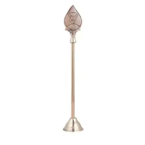 Vel With Stand – Brass – 9 Inch – 125 Gms