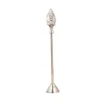 Vel With Stand - Brass - 9 Inch - 125 Gms_3