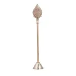 Vel With Stand - Brass - 9 Inch - 125 Gms_4