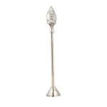 Vel With Stand - Brass - 9 Inch - 125 Gms_5