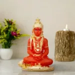 Ganesh Murti – 3 x 2 Inches | Ceramic Sculpture