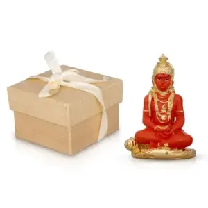 Anjaneya Statue – 5 x 3 Inches | Ceramic Sculpture