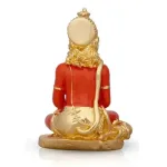 Anjaneya Statue - 5 x 3 Inches _ Ceramic Sculpture_7