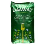 Daawat Extra Long Basmati Rice – 5 Kgs