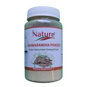 Dr. Nature Ashwagandha Powder 100g Dr. Nature Ashwagandha Powder 100g