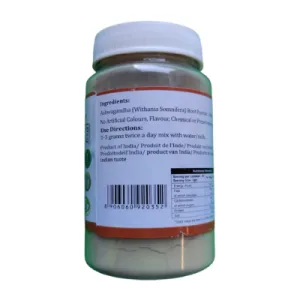 Dr. Nature Ashwagandha Powder 100g Dr. Nature Ashwagandha Powder 100g