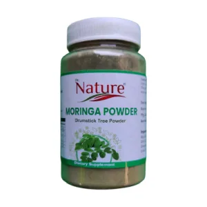Dr. Nature Moringa Powder 100g Dr. Nature Moringa Powder 100g