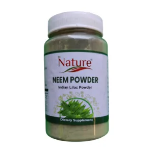 Dr. Nature Neem Powder 100g Dr. Nature Neem Powder 100g