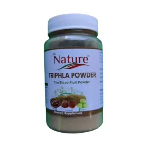 Dr. Nature Triphala Powder 100g Dr. Nature Triphala Powder 100g