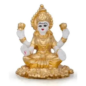 Lakshmi Idol - 3 x 2 Inches