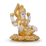 Lakshmi Idol - 3 x 2 Inches_2