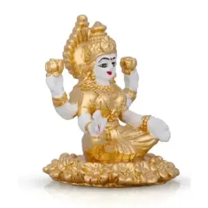 Lakshmi Idol – 3 x 2 Inches
