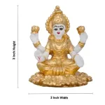 Lakshmi Idol - 3 x 2 Inches_4