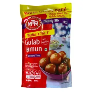 MTR Gulab Jamun Mix – 500g MTR Gulab Jamun Mix - 500g