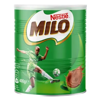 Milo Tin – 400g Milo Tin – 400g