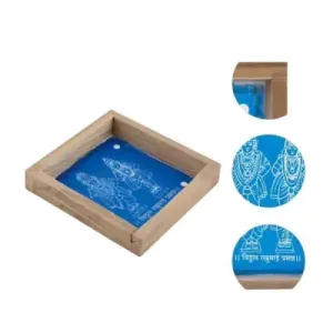 Panduranga Rukmini – Stencils – 5×5 Inch