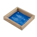 Panduranga Rukmini - Stencils - 5x5 Inch_3