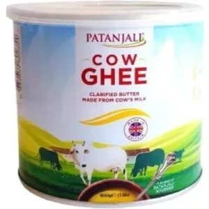 Patanjali Cow Ghee 500g Patanjali Cow Ghee 500g