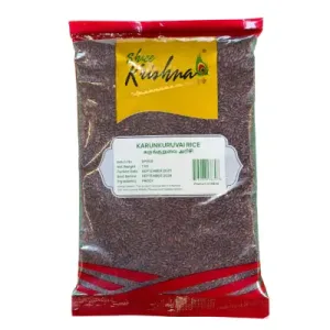 Shree Krishna Karunkuruvai Rice - 1 Kg