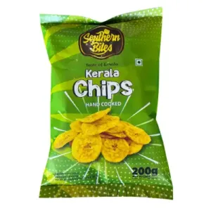 Southern Bites Kerala Chips – 200g Southern Bites Kerala Chips - 200g