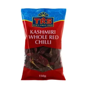 TRS KASHMIRI CHILLI WHOLE - 150g