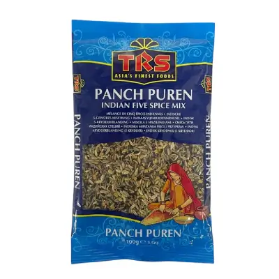 TRS Panch Puran – 100g TRS Panch Puran – 100g