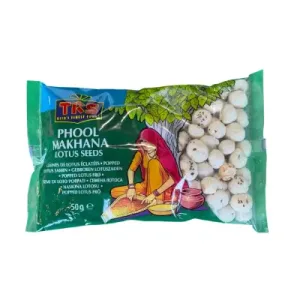 TRS PHOOL MAKHANA - 50g