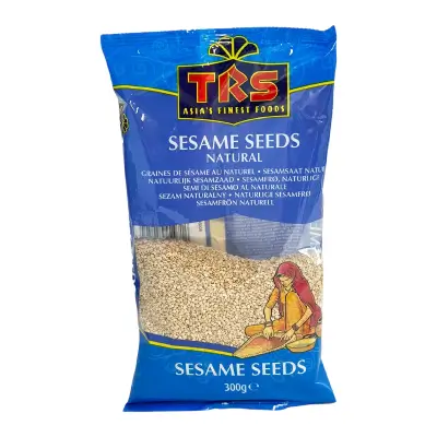 TRS SESAME SEEDS NATURAL – 300G TRS SESAME SEEDS NATURAL – 300G