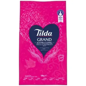 TILDA GRAND SELLA EX LONG – 10 Kgs TILDA GRAND SELLA EX LONG - 10 Kgs