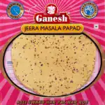 Ganesh Punjabi Masala Papad – 200g Ganesh Punjabi Masala Papad – 200g