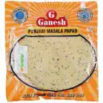 Ganesh Plain Pappadam – 200g Ganesh Plain Pappadam – 200g
