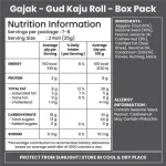 Jabsons Gajak Kaju Roll 350 Gms_3