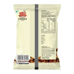 Jabsons Roasted Chana Black Salted   1 Kg