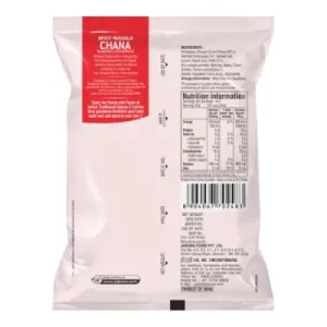 Jabsons Roasted Chana Spicy Masala 150 Gms Jabsons Roasted Chana Spicy Masala 150 Gms