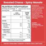 Jabsons Roasted Chana Spicy Masala 150 Gms_3