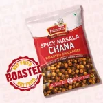 Jabsons Roasted Chana Spicy Masala 150 Gms_4