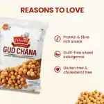 Jabsons Roasted Gud Chana 150 Gms_5