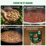 Jabsons Roasted Peanut Khari Sing Coconut Water 400 Gms_5