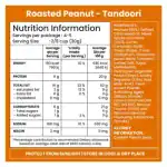 Jabsons Roasted Peanut Tandoori 140 Gms _3