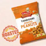 Jabsons Roasted Peanut Tandoori 140 Gms _5