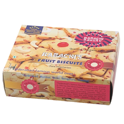Karachi Bakery Fruit Biscuits 400 Gms Karachi Bakery Fruit Biscuits 400 Gms